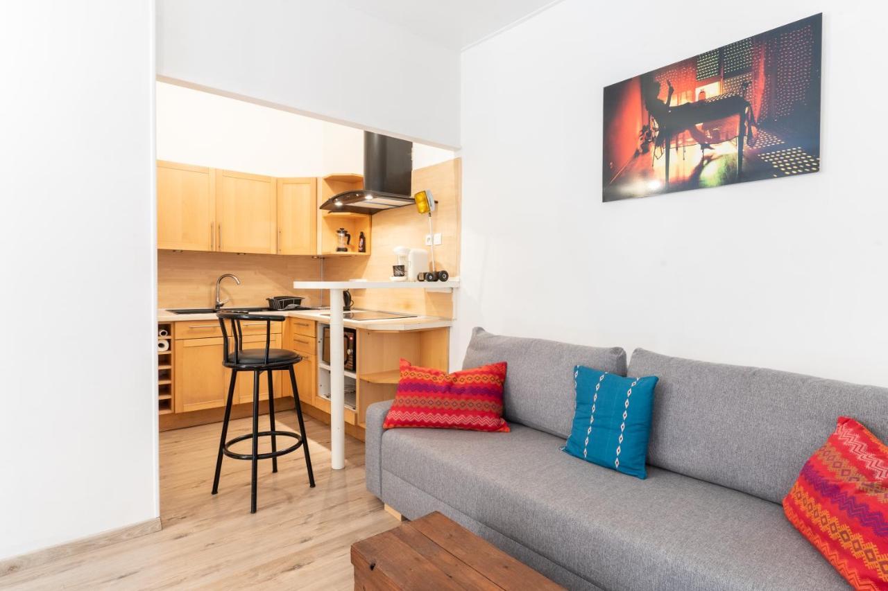 Le Chine - Patio Convivial - Parking - Centre Apartment Тулуза Екстериор снимка