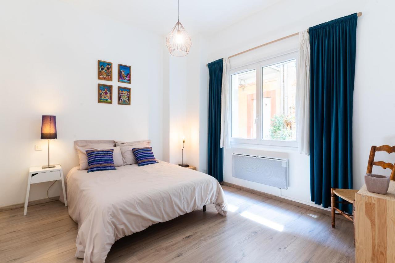 Le Chine - Patio Convivial - Parking - Centre Apartment Тулуза Екстериор снимка
