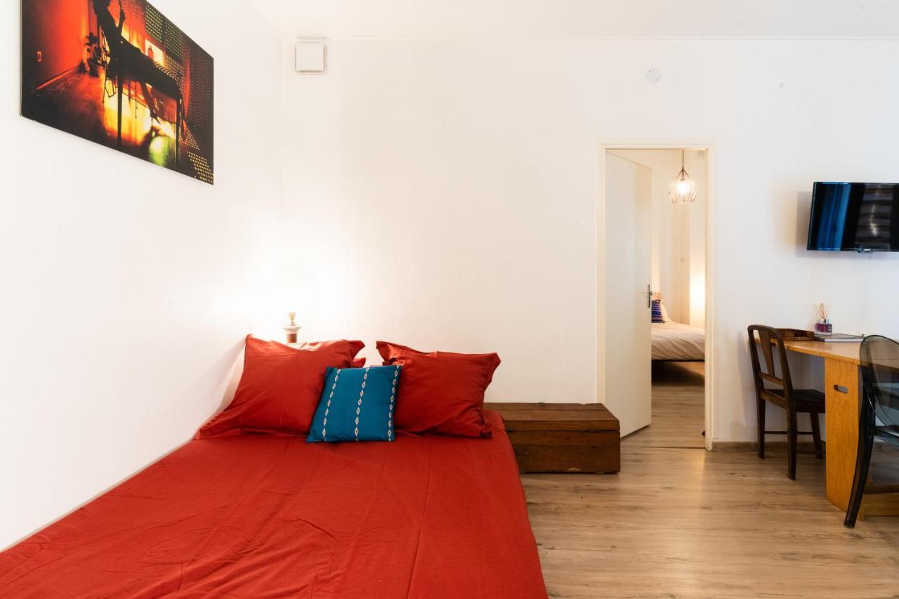 Le Chine - Patio Convivial - Parking - Centre Apartment Тулуза Екстериор снимка