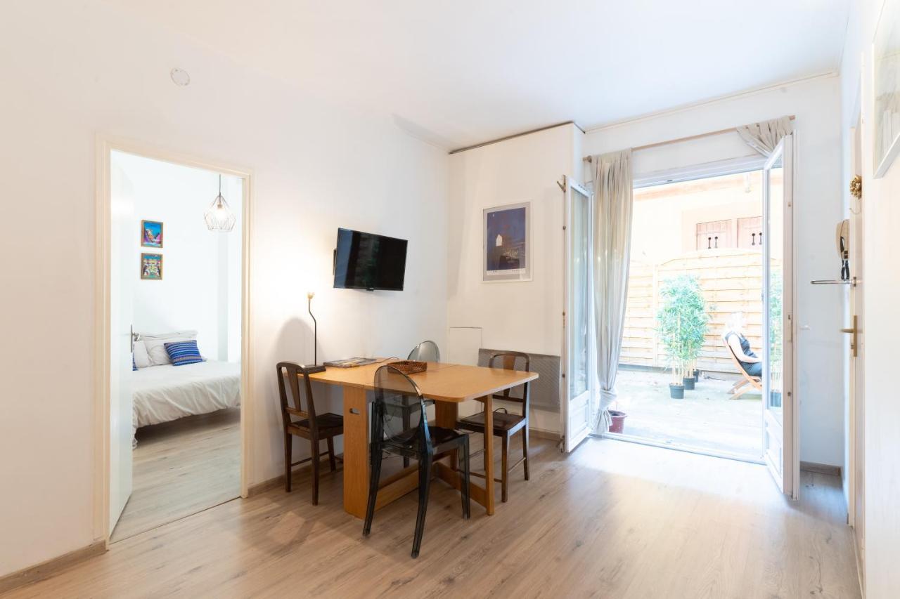 Le Chine - Patio Convivial - Parking - Centre Apartment Тулуза Екстериор снимка