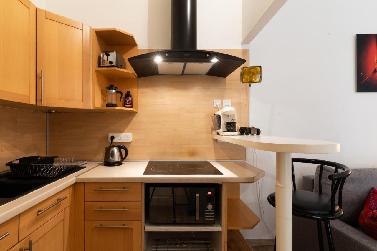 Le Chine - Patio Convivial - Parking - Centre Apartment Тулуза Екстериор снимка